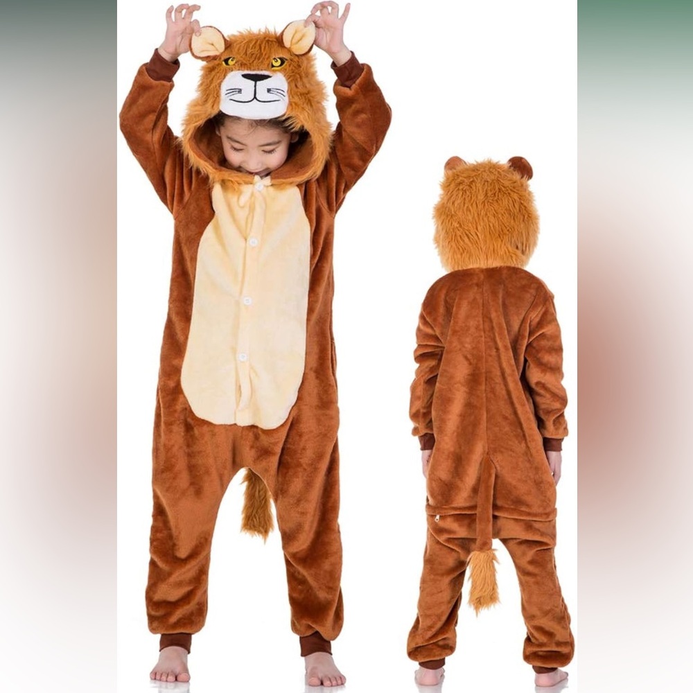 Lion costume